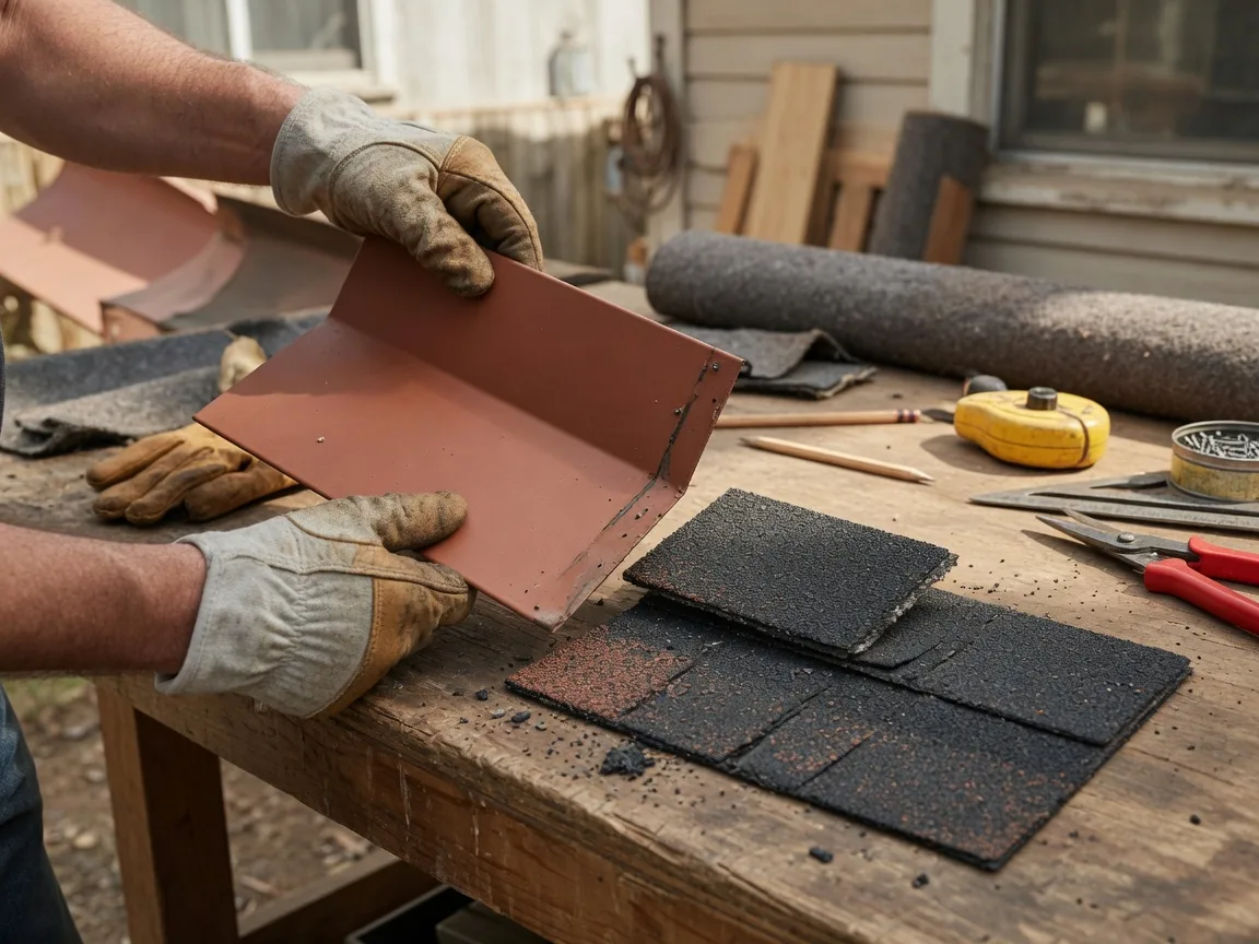 Roof Repair company in Lupton City, TN